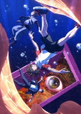 Capa de Anime