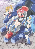 Capa de Anime