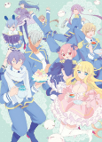 Capa de Anime