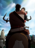 Capa de Anime