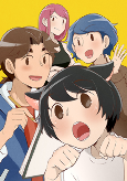 Capa de Anime