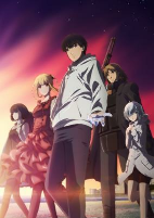 Capa de Anime