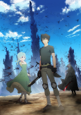 Capa de Anime