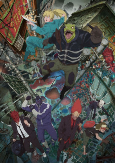 Capa de Anime