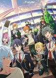 Capa de Anime
