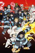 Capa de Anime
