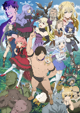 Capa de Anime