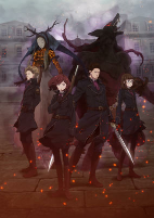 Capa de Anime