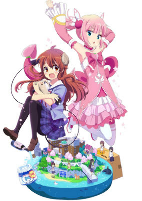 Capa de Anime