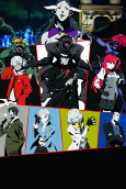 Capa de Anime