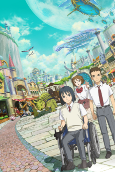 Capa de Anime