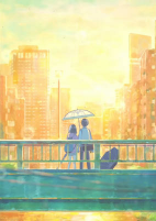 Titelbild von Anime