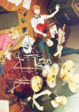 Capa de Anime