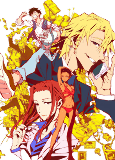 Capa de Anime