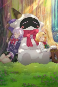 Capa de Anime
