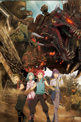 Capa de Anime