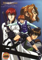 Titelbild von Anime