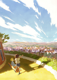 Capa de Anime