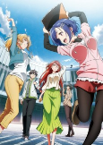 Capa de Anime