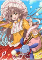 Capa de Anime