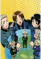 Capa de Anime
