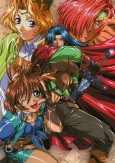 Capa de Anime