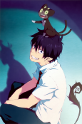 Capa de Anime