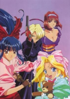Capa de Anime