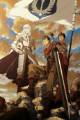Capa de Anime