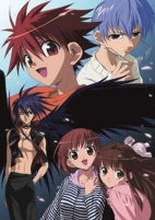 Capa de Anime