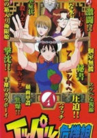 Capa de Anime