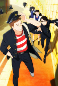 Capa de Anime