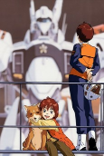 Capa de Anime