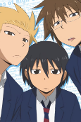 Capa de Anime