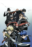 Titelbild von Anime