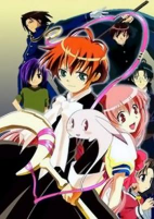 Capa de Anime