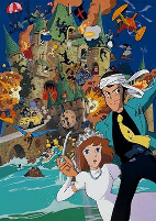 Capa de Anime