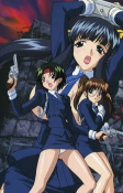 Capa de Anime
