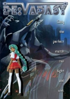 Capa de Anime