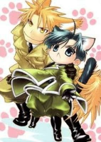 Capa de Anime