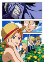 Capa de Anime