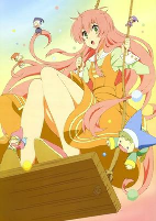 Capa de Anime