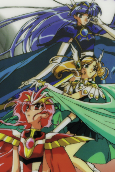 Capa de Anime