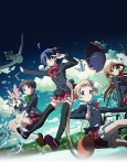 Capa de Anime