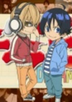 Capa de Anime