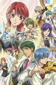 Capa de Anime