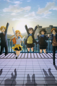 Capa de Anime