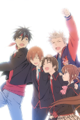 Capa de Anime