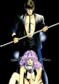 Capa de Anime