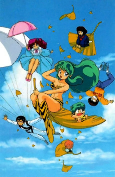 Capa de Anime